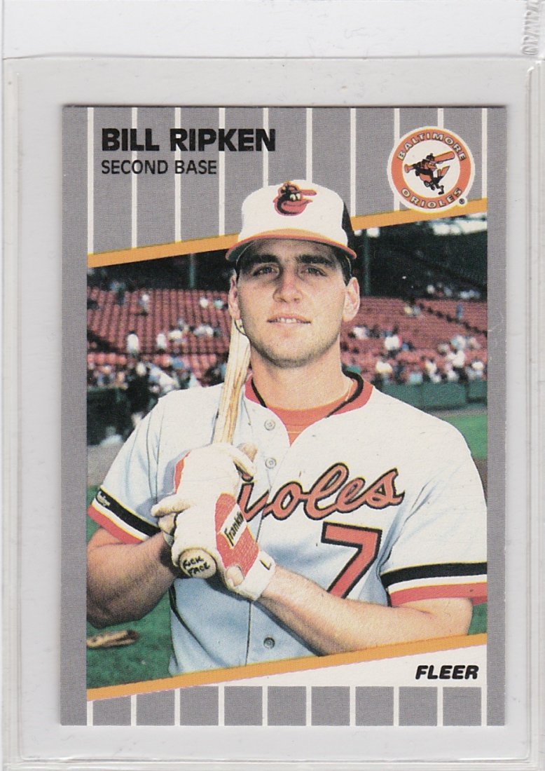 Billy ripken fuck face card images 97